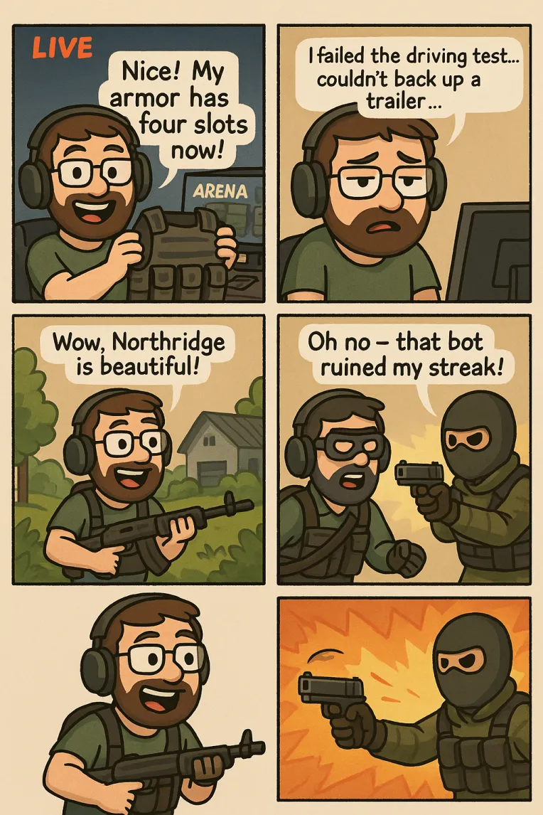 Качели Эдгара