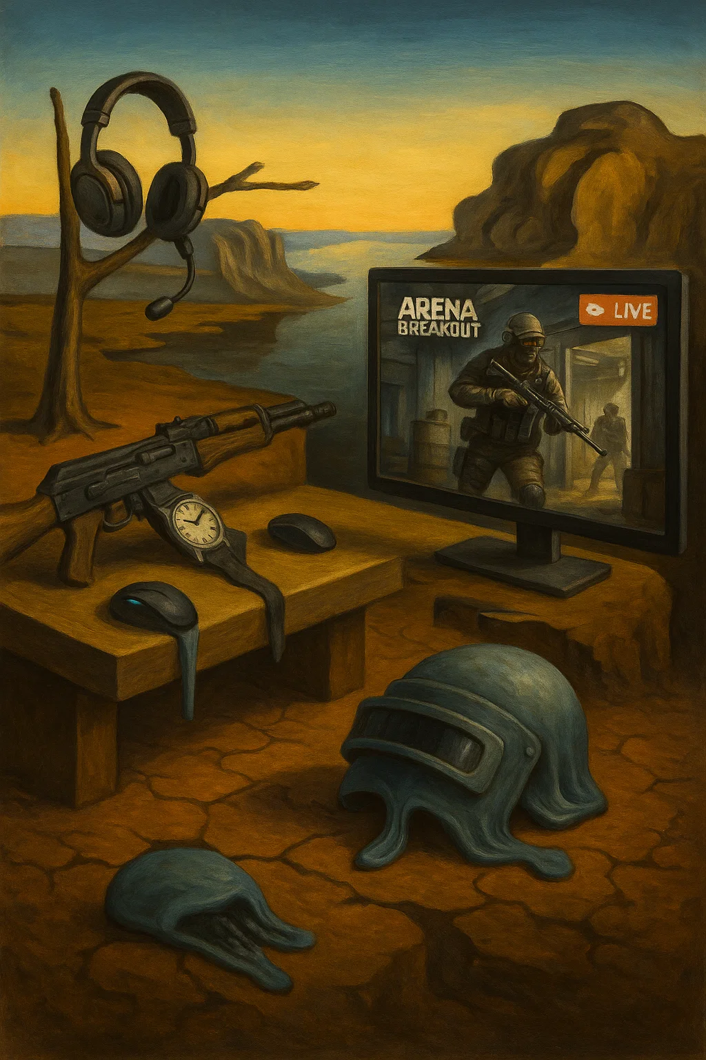 Фарм, флип-флопы и философия рейдов