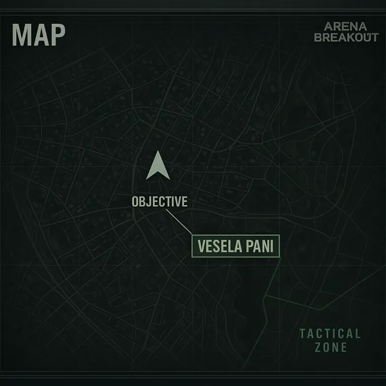 Vesela Pani — магазин блинчиков и котлет