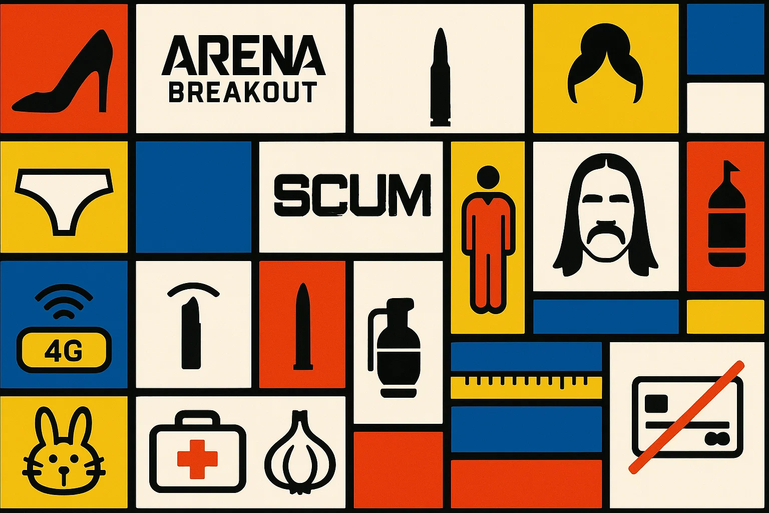 Прощай, «Арена», здравствуй, дикий мир «SCUM»!